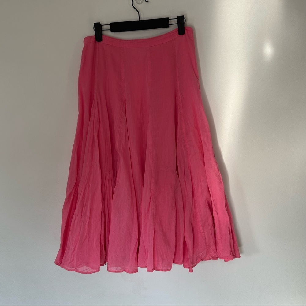 Maeve by Anthroplogie Midi Skirt